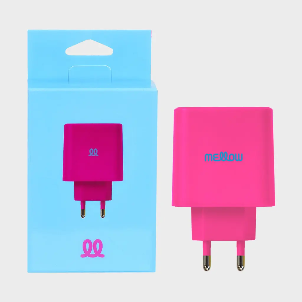 Mellow 65W GaN Adapter